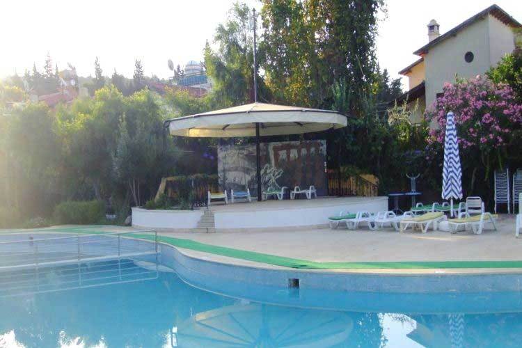 Dogan Paradise Beach Özdere Extérieur photo