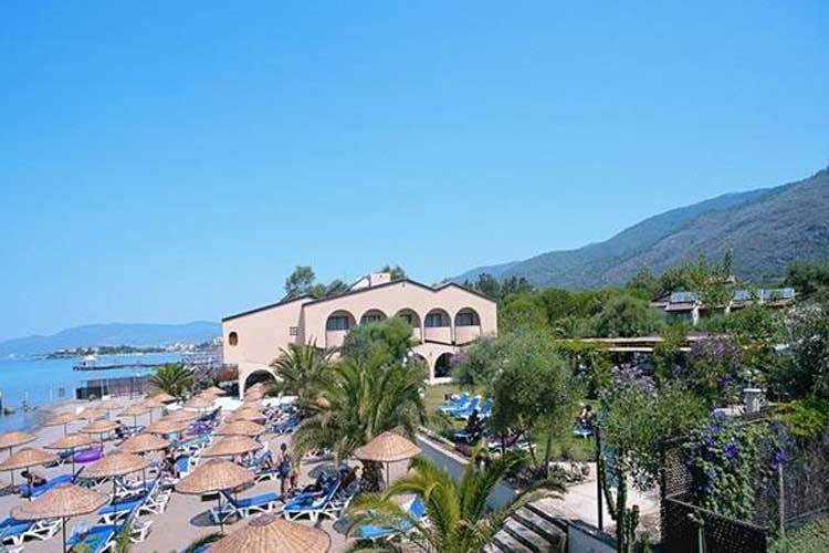Dogan Paradise Beach Özdere Extérieur photo