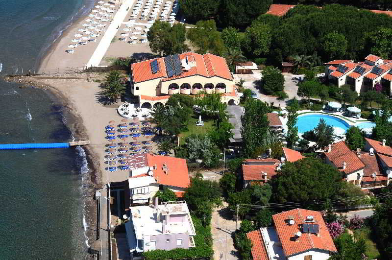 Dogan Paradise Beach Özdere Extérieur photo