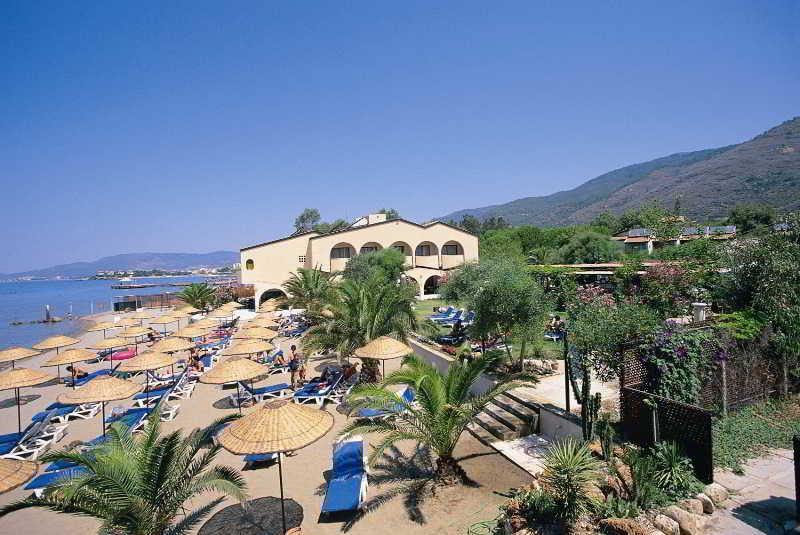 Dogan Paradise Beach Özdere Extérieur photo