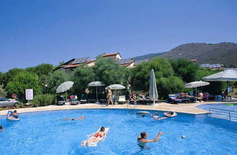 Dogan Paradise Beach Özdere Extérieur photo