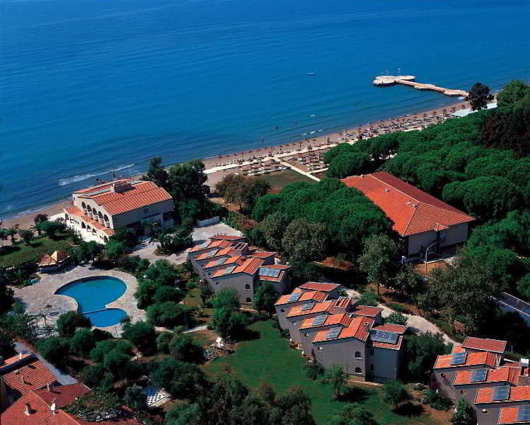 Dogan Paradise Beach Özdere Extérieur photo