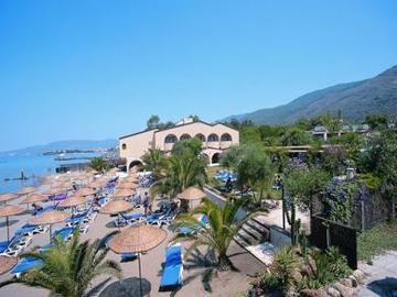 Dogan Paradise Beach Özdere Extérieur photo