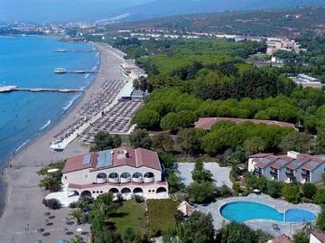 Dogan Paradise Beach Özdere Extérieur photo