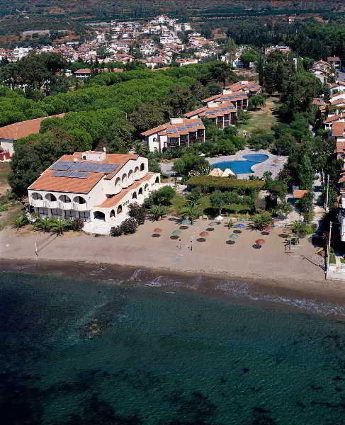 Dogan Paradise Beach Özdere Extérieur photo