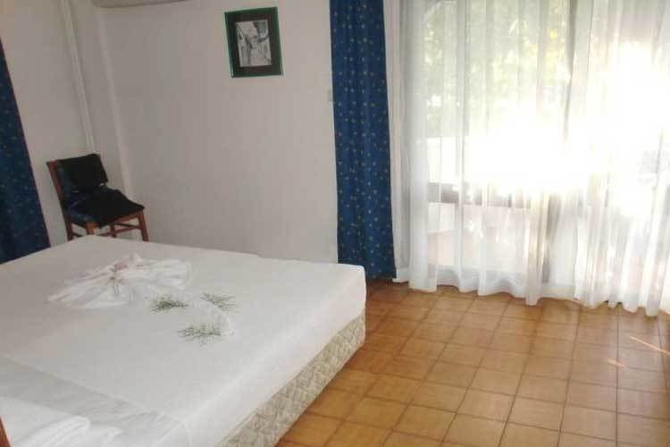 Dogan Paradise Beach Özdere Extérieur photo