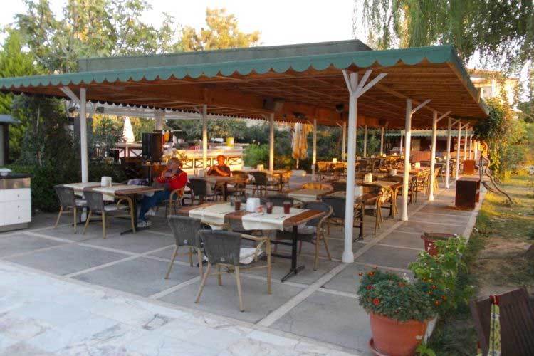 Dogan Paradise Beach Özdere Extérieur photo