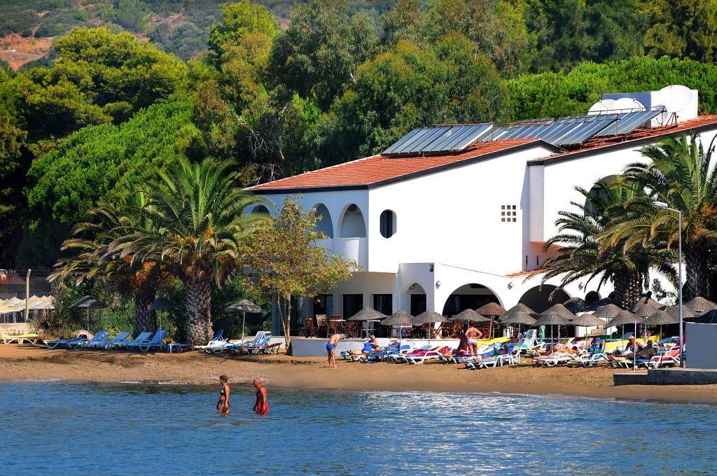 Dogan Paradise Beach Özdere Extérieur photo