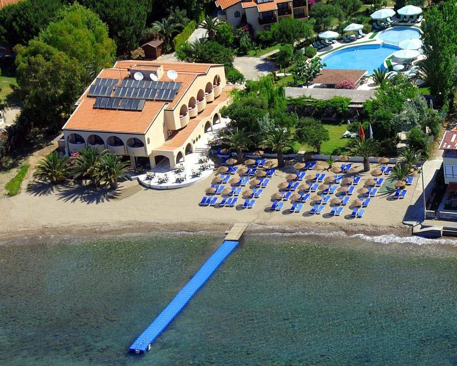 Dogan Paradise Beach Özdere Extérieur photo