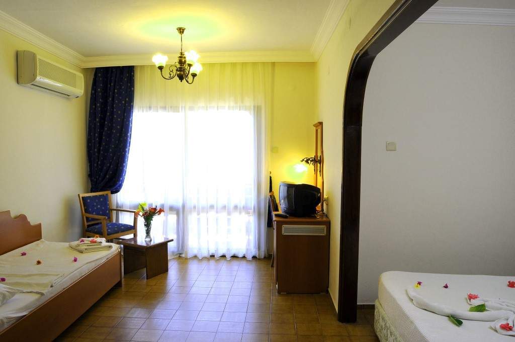 Dogan Paradise Beach Özdere Extérieur photo
