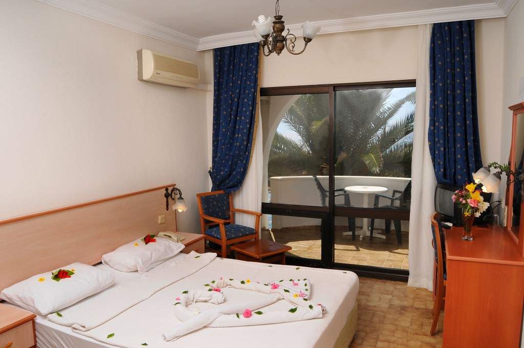 Dogan Paradise Beach Özdere Extérieur photo